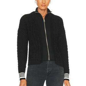 Central Park West Eddie Dickie Zip up